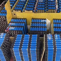 迪庆藏族电车锂电池回收